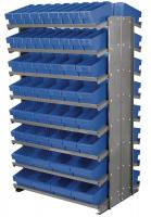 10A103 Double Sided Pick Rack, 36.75InWx60.25InH
