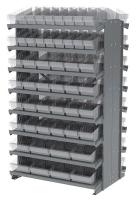 10A106 Double Sided Pick Rack, 36.75InWx60.25InH