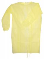 10A292 Barrier Isolation Gown, XL, PK 50