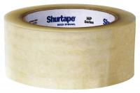 24K316 Carton Tape, Clear, 48mm x 50m, PK36
