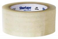 24K274 Carton Tape, Clear, 48mm x 110m, PK36