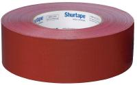 10A412 Duct Tape, 48mm x 55m, 9 mil, Red