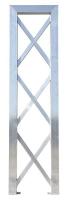 10A483 Tower Support, 2-1/6 ft. L, 102 In. H