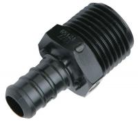 10A538 PEX  Adapter, Barb Male, 1In