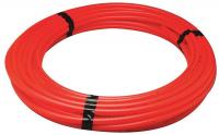 10A662 PEX Tubing, Red, 3/4In, 300Ft, 100psi