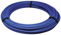 10A668 PEX Tubing, Blue, 3/4In, 500Ft, 100psi