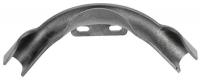 10A672 Bend Support, Tube, 1/2 In, Polymer