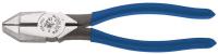10A981 Linemans Pliers, Square, Cutter, 9-3/8 In