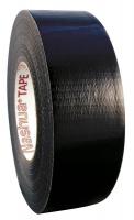 10C003 Duct Tape, 48mm x 55m, 12 mil, Black