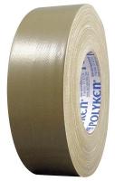 15R474 Duct Tape, 48mm x 55m, 12 mil, Olive Drab