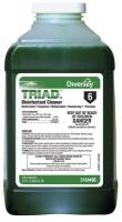 10C418 Disinfectant Cleaner, Size 2.5L, Green, PK2