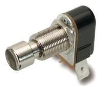 10C566 Miniature Push Button Switch, 6A @ 125V