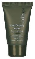 10C645 Hand and Body Lotion, Tube, 0.53oz, PK 400