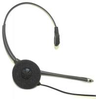 10C658 SupraPlus Monaural Headset, NC