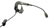 10C660 TriStar Headset, Noise Cancelling
