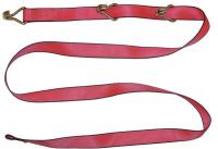 10C709 Tie-Down Strap.Ratchet.10ft x 2In, 1665lb