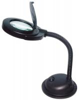 10C905 LED Desk Magnifier Lamp