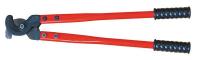 10D458 Cable Cutter, 21-1/4 In L, 500 MCM