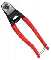 10D465 Cable Cutter, Wire Rope, 8 In L, 5/32 Cap