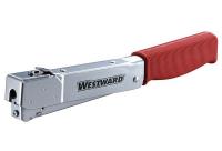 10D664 Hammer Tacker, Flat, 27/64, 1/4 to 3/8 Leg