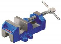 10D743 Bench Vise, Stationary, 3 In