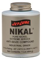 10D831 Anti Seize Compound, Pure Nickel, 1 Lb
