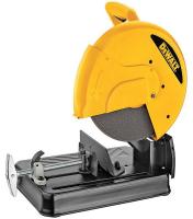 10D856 Chop Saw, 14 In. Blade, 1 In. Arbor