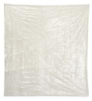 10H222 Water Soluble Bag, 28 In W, 39 In L, PK100