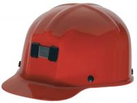 10D942 Hard Hat w/ Lamp Bracket and Cord Holder