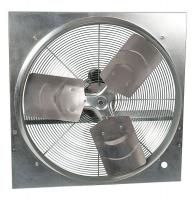 10D962 Exhaust Fan, 24 In, 4430 CFM