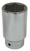 10E323 Socket, Standard, 3/4 In Dr, 6 Pts, 28mm