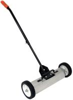 10E766 Push Mag Sweeper, 22-1/2 In, 97 lb Pull