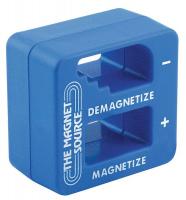 10E858 Magnetizer/Demagnetizer, 1 x 2 In, Ceramic