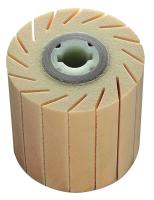 10F073 Expansion Cylinder, 4 In Dia, 4 In L