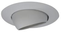 10F233 Recessed Trim, 6 Inch, Eyeball