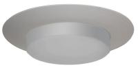 10F235 Recessed Trim, Drop Opal