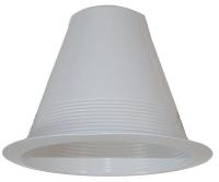 10F237 Recessed Trim, 6 Inch, Thermos
