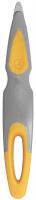 10F280 Staple Remover, Blade, 5 In, Grey/Yellow
