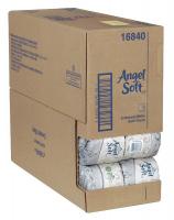 10F285 Toilet Paper, Angel Soft ps, 2Ply, PK40