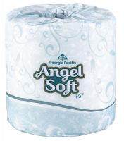 10F286 Toilet Paper, Angel Soft ps, 2Ply, PK20