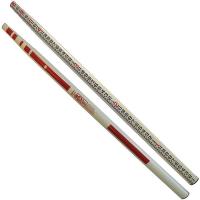 10F481 Telescoping Measuring Pole, Up to 25  Ft.