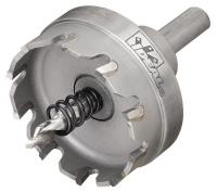 10F519 Carbide Hole Cutter, 2-1/2 In Hole