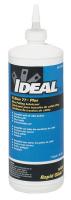 10F523 Wire Pulling Lubricant, 1 qt. Bottle, Ylw