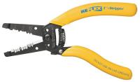 10F547 Wire Stripper/Cutter, 12/2, 14/2 Cable, 7 L