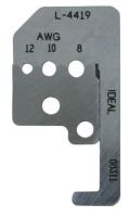 10F554 Replacement Blade Set, For 10F548