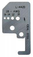 10F555 Replacement Blade Set, For 10F549