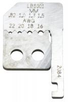 10F557 Replacement Blade Set, For 10F551