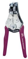 10F590 Wire Stripper, 16 to 24 AWG, 5-1/2 In L