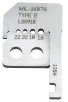 10F563 Replacement Blade Set, For 10F562