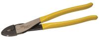 10F605 Crimp Tool, 10 to 22 AWG, 9-3/4 In L